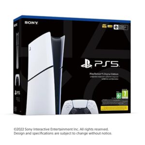 Play station 5 digital edition